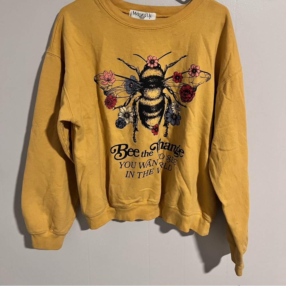 Bee the Change Sweatshirt